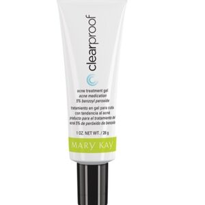 Mary Kay Clear Proof Acne Treatment Gel